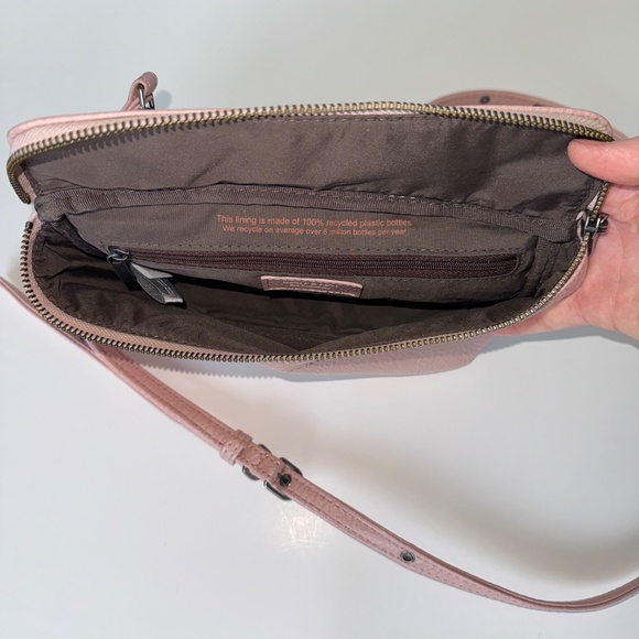 Matt & Nat $110 Belt Bag Crossbody Convertible Gaia Vegan - Picture 4 of 13